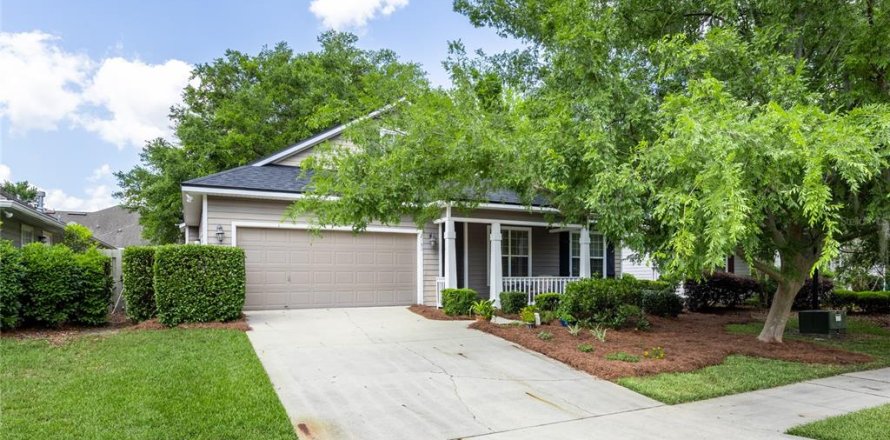 House in Newberry, Florida 4 bedrooms, 183.11 sq.m. № 1656736