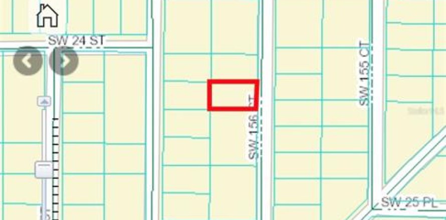 Land in Ocala, Florida № 2159876