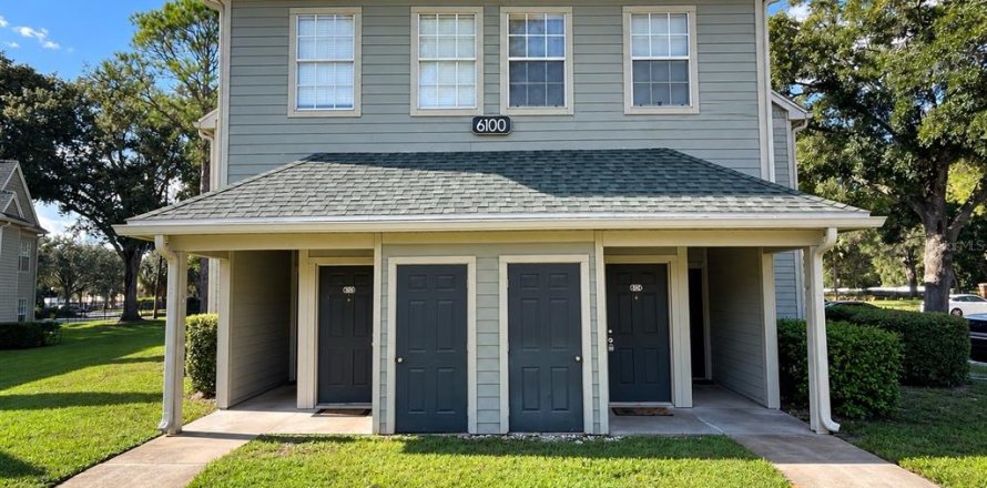 Condo à Orlando, Floride, 1 chambre № 2399349