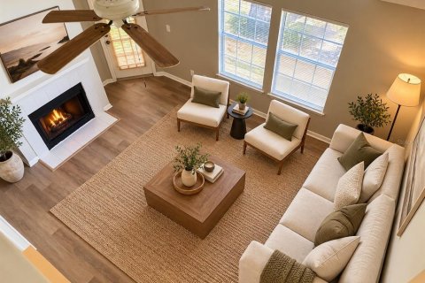 Copropriété à louer à Orlando, Floride: 1 chambre, 114.08 m2 № 2399349 - photo 16