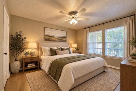 Copropriété à louer à Orlando, Floride: 1 chambre, 114.08 m2 № 2399349 - photo 10