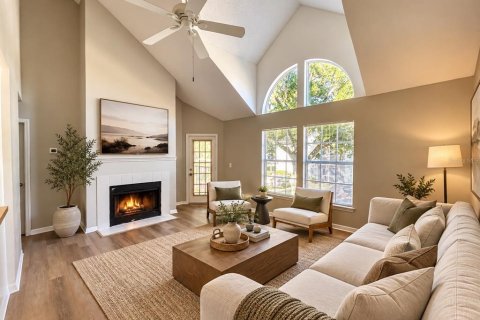 Copropriété à louer à Orlando, Floride: 1 chambre, 114.08 m2 № 2399349 - photo 6