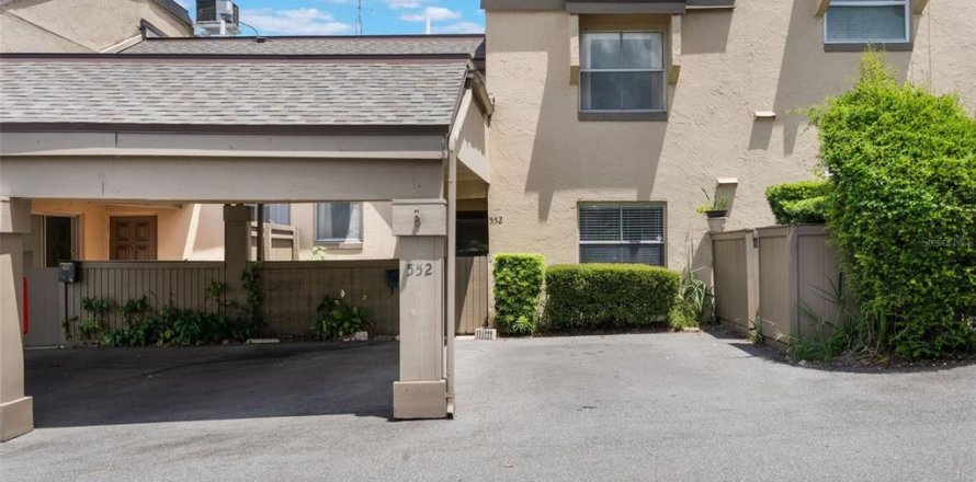 Condo in Altamonte Springs, Florida, 2 bedrooms  № 1885047