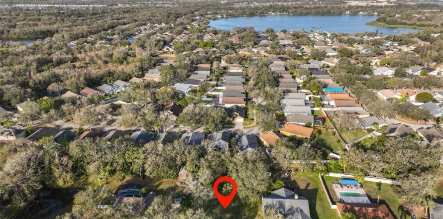 Land in Riverview, Florida № 1541600