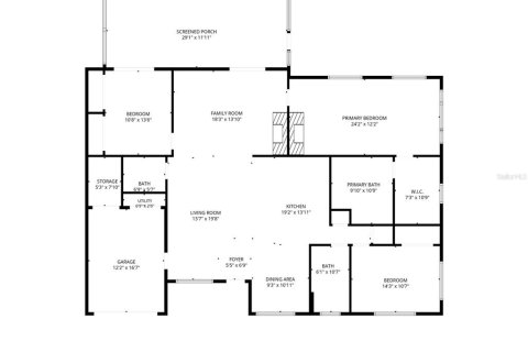 Villa ou maison à louer à Saint Petersburg, Floride: 3 chambres, 183.02 m2 № 2420062 - photo 28