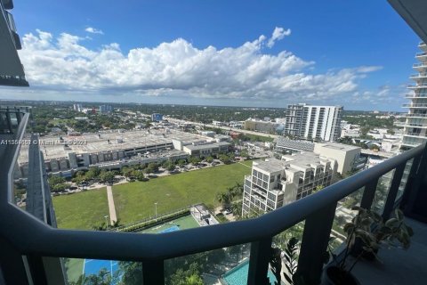 Condo in Miami, Florida, 1 bedroom  № 2059989 - photo 15