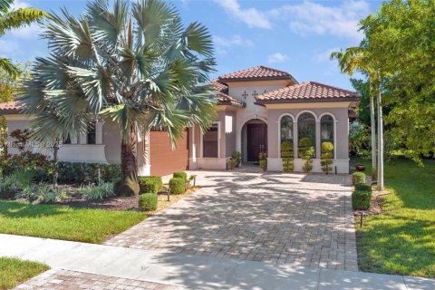 House in Parkland, Florida 4 bedrooms, 253.62 sq.m. № 1893030 - photo 1