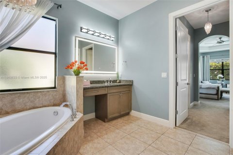 House in Parkland, Florida 4 bedrooms, 253.62 sq.m. № 1893030 - photo 14