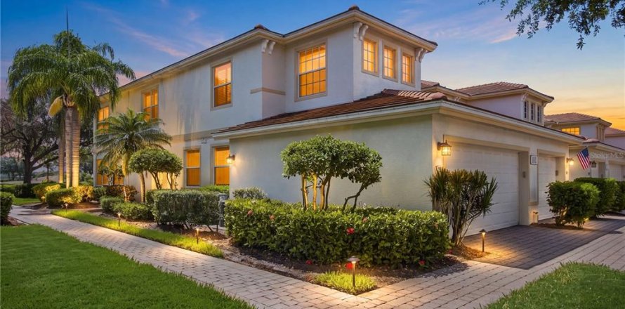 Condo in Fort Myers, Florida, 2 bedrooms  № 2208210