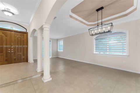 Снять в аренду виллу или дом в Майами, Флорида 4 спальни, 267.37м2, № 2031655 - фото 7