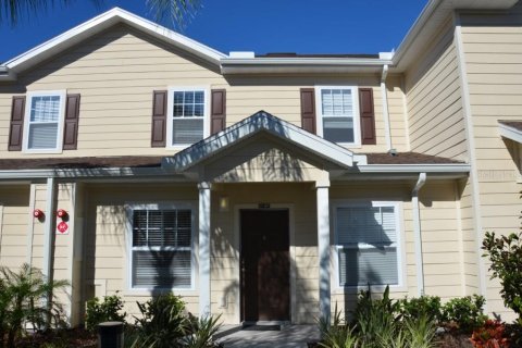 Townhouse in Kissimmee, Florida 3 bedrooms, 120.77 sq.m. № 1651394 - photo 1