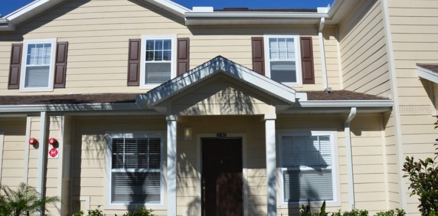 Touwnhouse à Kissimmee, Floride 3 chambres, 120.77 m2 № 1651394