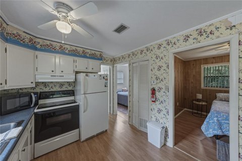 Villa ou maison à vendre à Dade City, Floride: 2 chambres, 59.46 m2 № 2218225 - photo 19