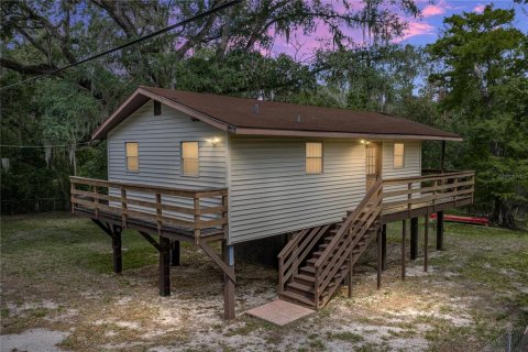 House in Dade City, Florida 2 bedrooms, 59.46 sq.m. № 2218225