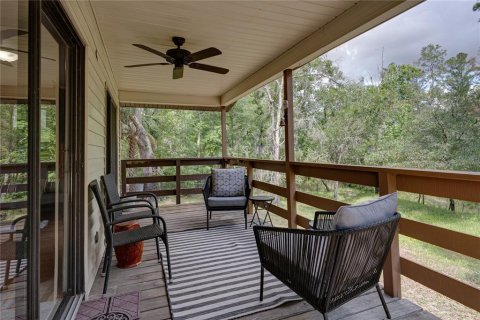 Villa ou maison à vendre à Dade City, Floride: 2 chambres, 59.46 m2 № 2218225 - photo 27