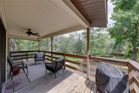 Villa ou maison à vendre à Dade City, Floride: 2 chambres, 59.46 m2 № 2218225 - photo 30