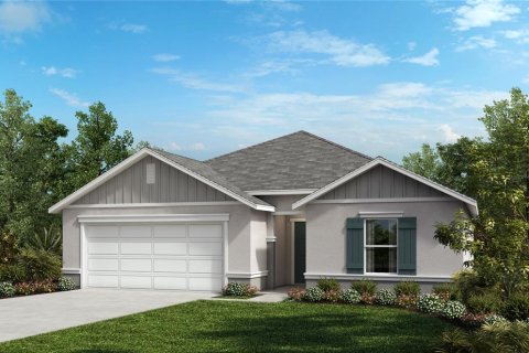 House in Land O' Lakes, Florida 4 bedrooms, 184.78 sq.m. № 1653989 - photo 1