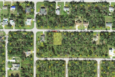 Land in Punta Gorda, Florida № 2162327