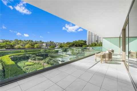 Copropriété à louer à Bal Harbour, Floride: 2 chambres, 167.69 m2 № 2152570 - photo 2