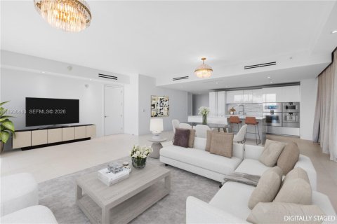Copropriété à louer à Bal Harbour, Floride: 2 chambres, 167.69 m2 № 2152570 - photo 4