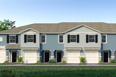 Townhouse in Clearwater, Florida 3 bedrooms, 155.43 sq.m. № 1597915 - photo 2