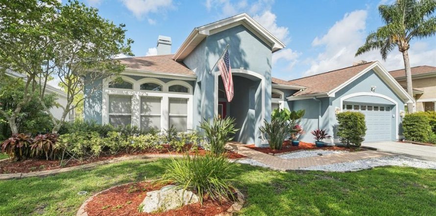 Casa en Tampa, Florida 4 dormitorios, 227.05 m2 № 1782264