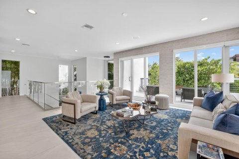 House in Fort Lauderdale, Florida 4 bedrooms, 397.9 sq.m. № 2081945 - photo 17