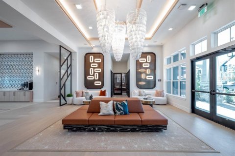 Apartamento en alquiler en Davenport, Florida, 3 dormitorios, 117.8 m2 № 1615678 - foto 14