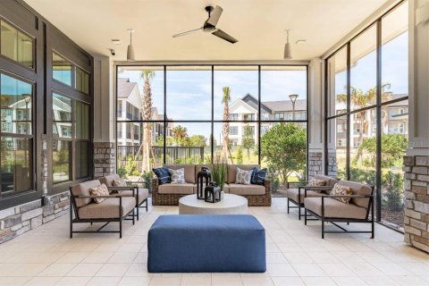 Apartamento en alquiler en Davenport, Florida, 3 dormitorios, 117.8 m2 № 1615678 - foto 25