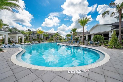 Apartamento en alquiler en Davenport, Florida, 3 dormitorios, 117.8 m2 № 1615678 - foto 4