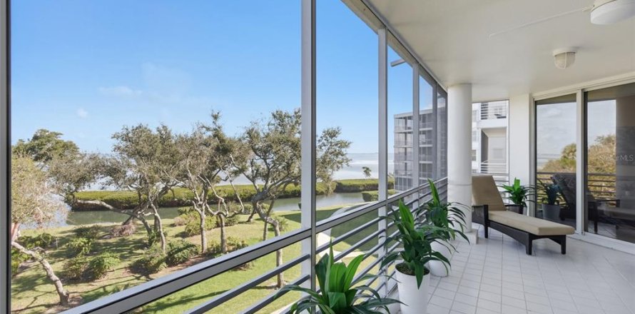 Condo à Longboat Key, Floride, 3 chambres  № 2402801