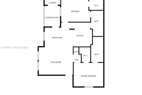 Купить кондоминиум в Майами, Флорида 2 спальни, 101.26м2, № 2043378 - фото 21