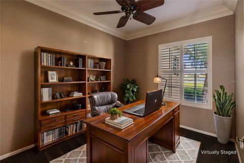 House in Bradenton, Florida 4 bedrooms, 265.61 sq.m. № 1417554 - photo 24