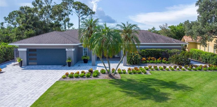 Casa en Saint Petersburg, Florida 3 dormitorios, 231.88 m2 № 1911509