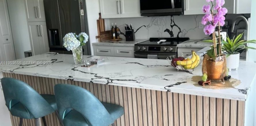 Condo à Fort Lauderdale, Floride, 2 chambres  № 2010888