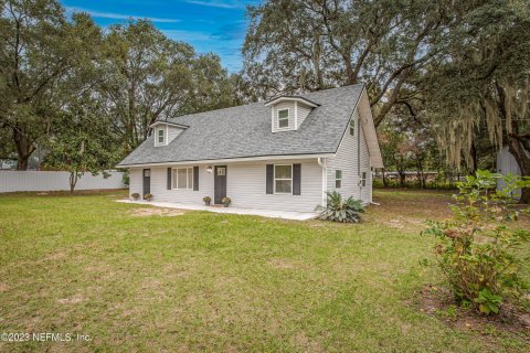 House in Yulee, Florida 4 bedrooms, 146.41 sq.m. № 773744 - photo 1