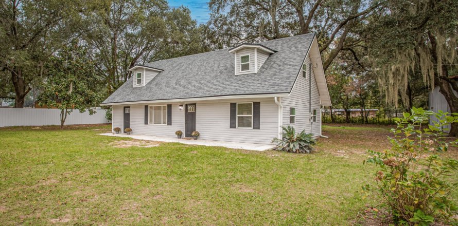 House in Yulee, Florida 4 bedrooms, 146.41 sq.m. № 773744