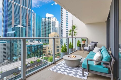 Condo à Miami, Floride, 2 chambres  № 2080124