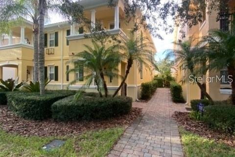 Adosado en alquiler en Orlando, Florida, 3 dormitorios, 168.15 m2 № 1765863 - foto 1