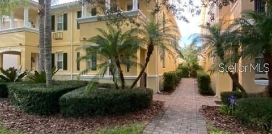 Adosado en Orlando, Florida 3 dormitorios, 168.15 m2 № 1765863