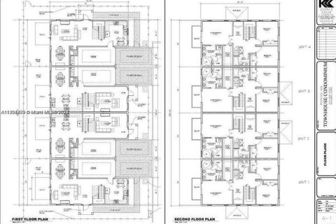 House in Hollywood, Florida 2 bedrooms, 83.89 sq.m. № 2012132 - photo 3