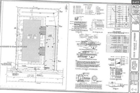 House in Hollywood, Florida 2 bedrooms, 83.89 sq.m. № 2012132 - photo 5