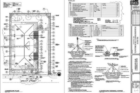 House in Hollywood, Florida 2 bedrooms, 83.89 sq.m. № 2012132 - photo 4