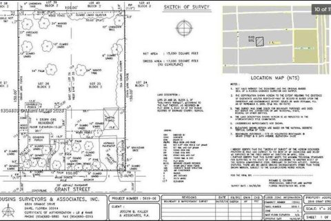 House in Hollywood, Florida 2 bedrooms, 83.89 sq.m. № 2012132 - photo 11