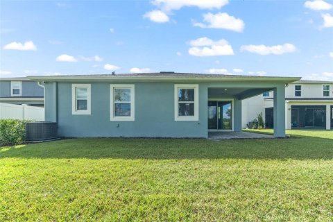 House in Wesley Chapel, Florida 4 bedrooms, 220.27 sq.m. № 2403660 - photo 22