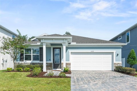 House in Wesley Chapel, Florida 4 bedrooms, 220.27 sq.m. № 2403660
