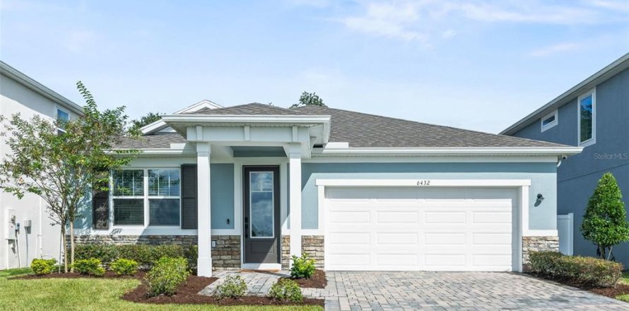 House in Wesley Chapel, Florida 4 bedrooms, 220.27 sq.m. № 2403660