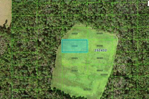Terrain à Polk City, Floride № 2235277