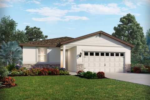 Casa en venta en Lake Alfred, Florida, 3 dormitorios, 157.47 m2 № 1572095 - foto 1