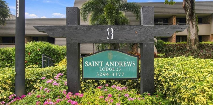Condo à Palm Harbor, Floride, 2 chambres  № 2413954